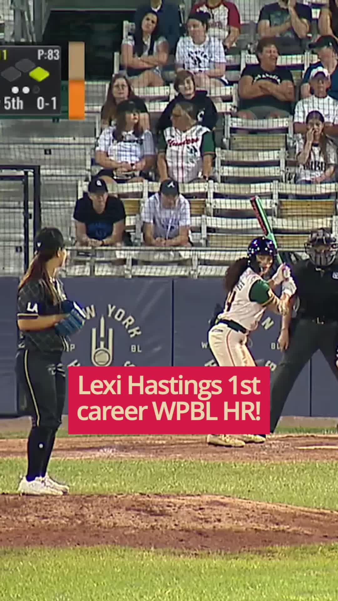 @Women's Pro Baseball League