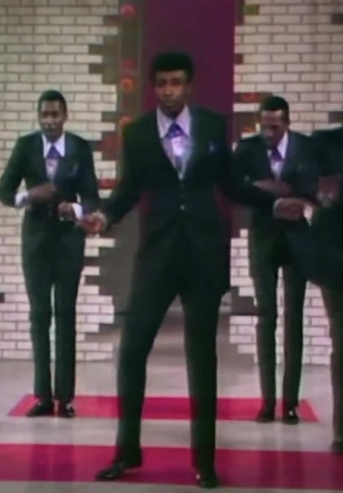 @The Temptations