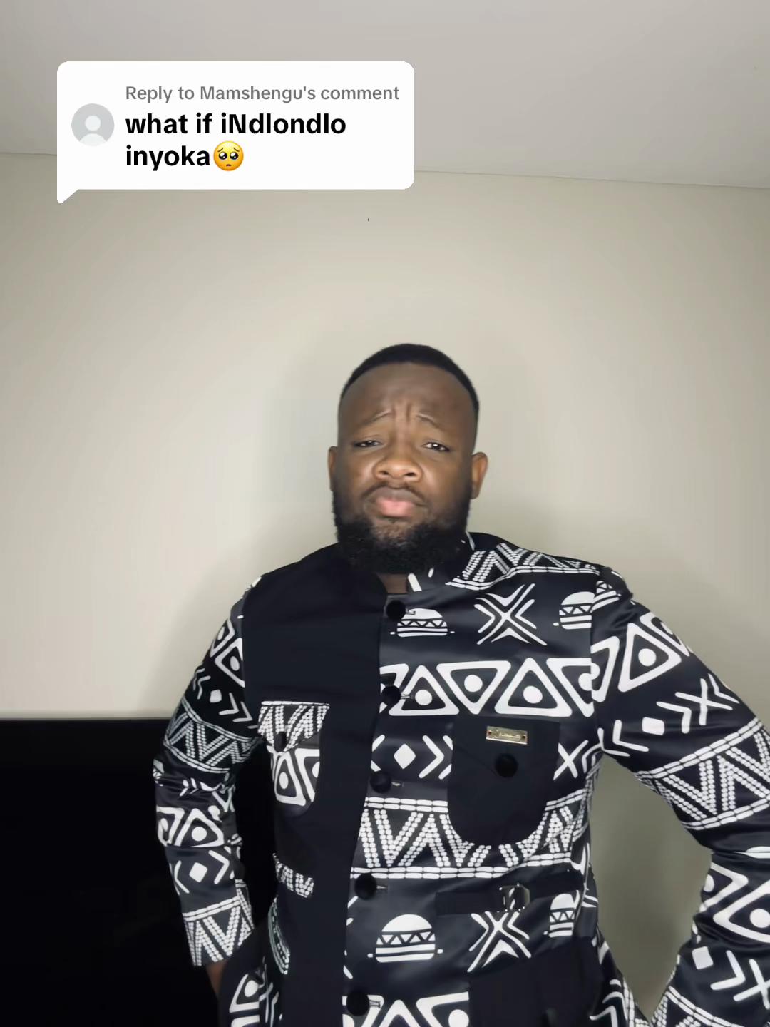 @Real INDLONDLO YAMANZI 🤴🏽💧