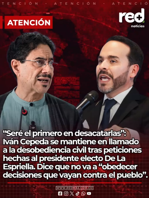 @Red+ Noticias