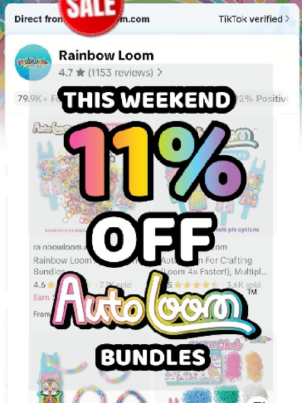 @Rainbow Loom