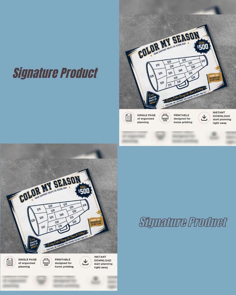 @Printable Pages by CJY