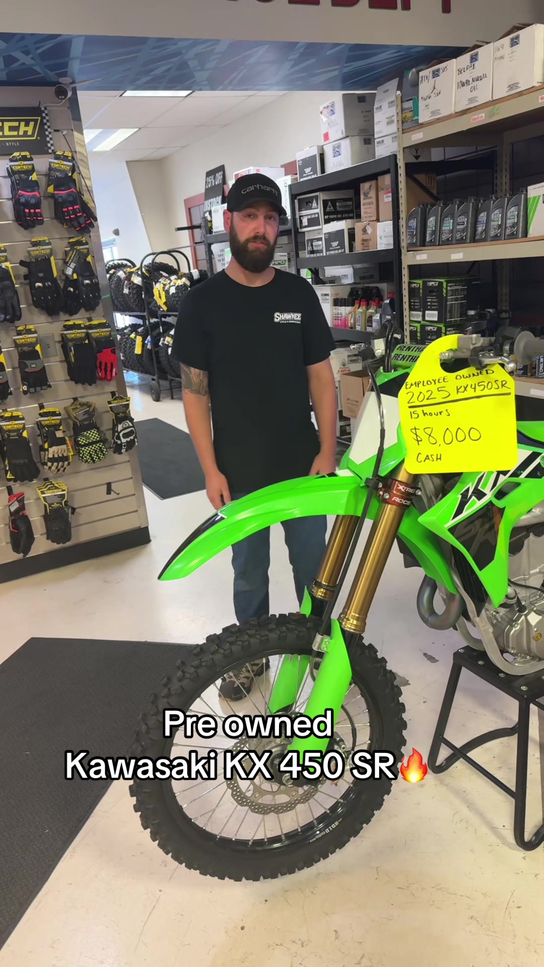 @Shawnee Cycle & Powersports