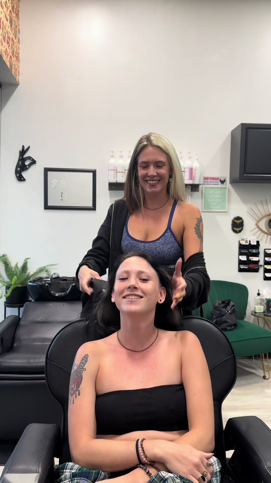 @salon 98 || indy salon