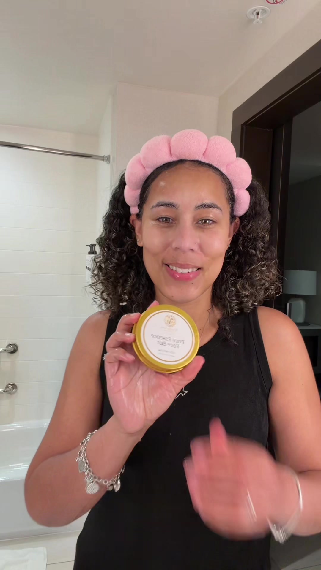 @Crystal Jones