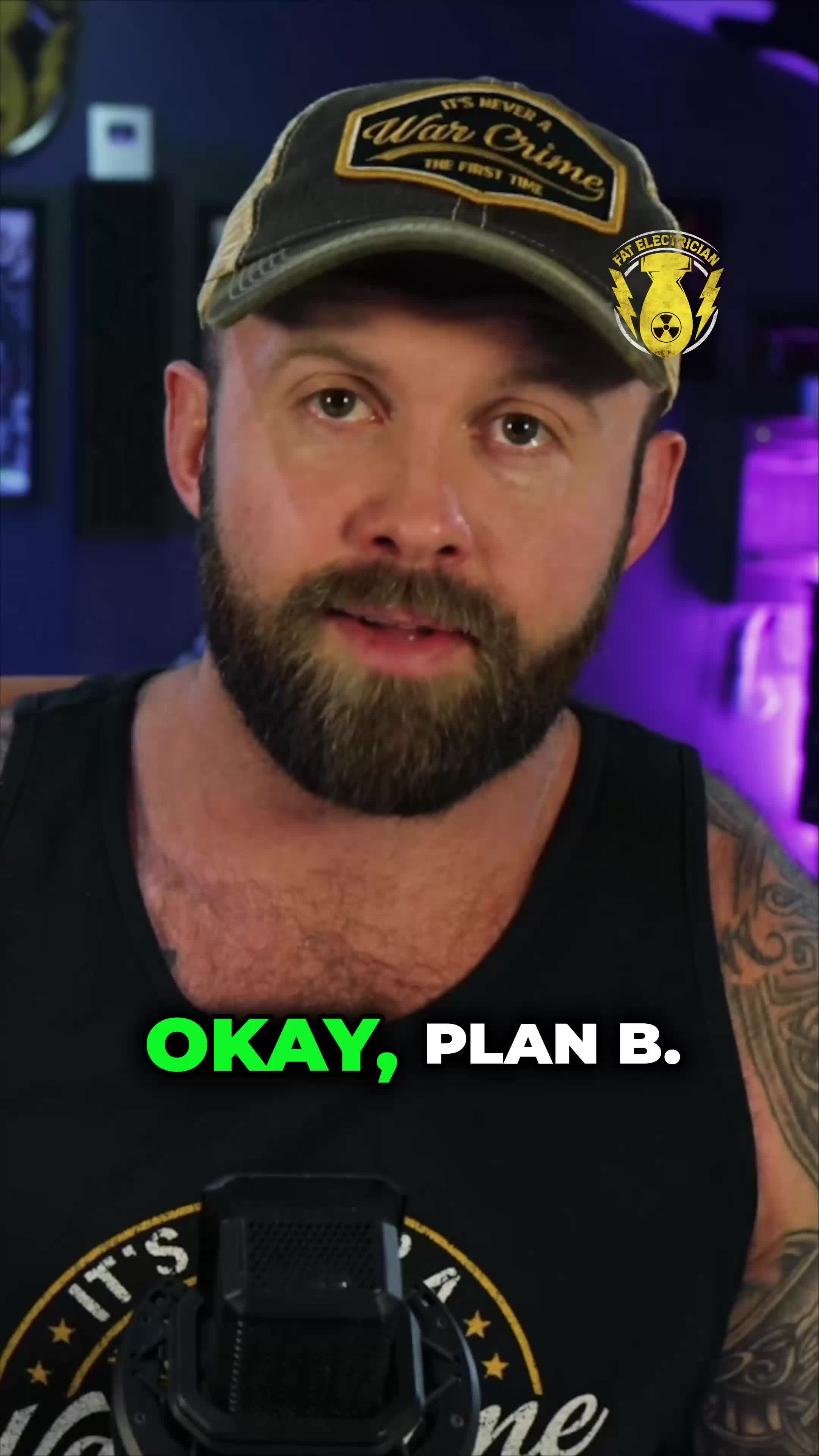 @The Fat Electrician
