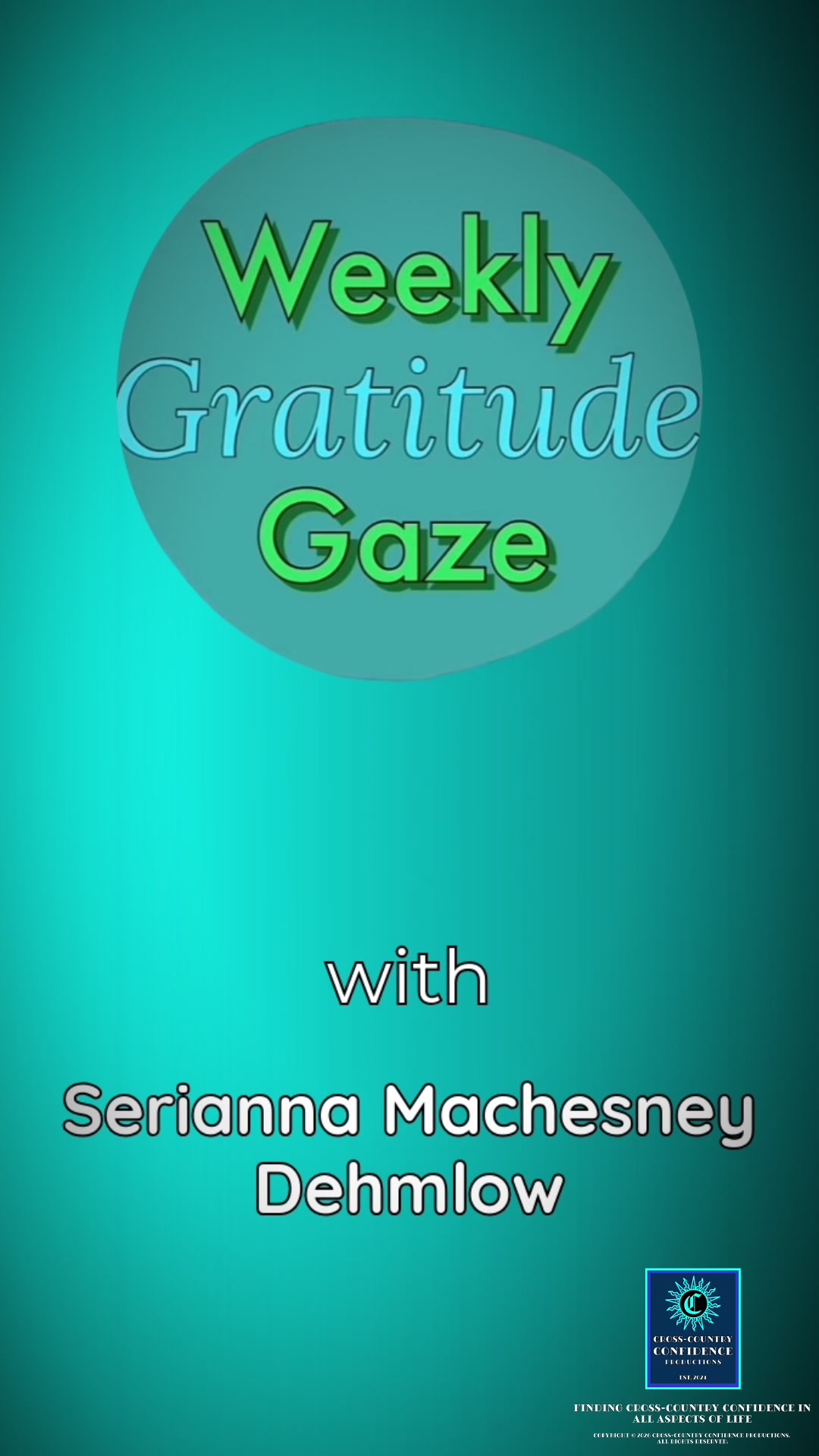 @Serianna Machesney Dehmlow