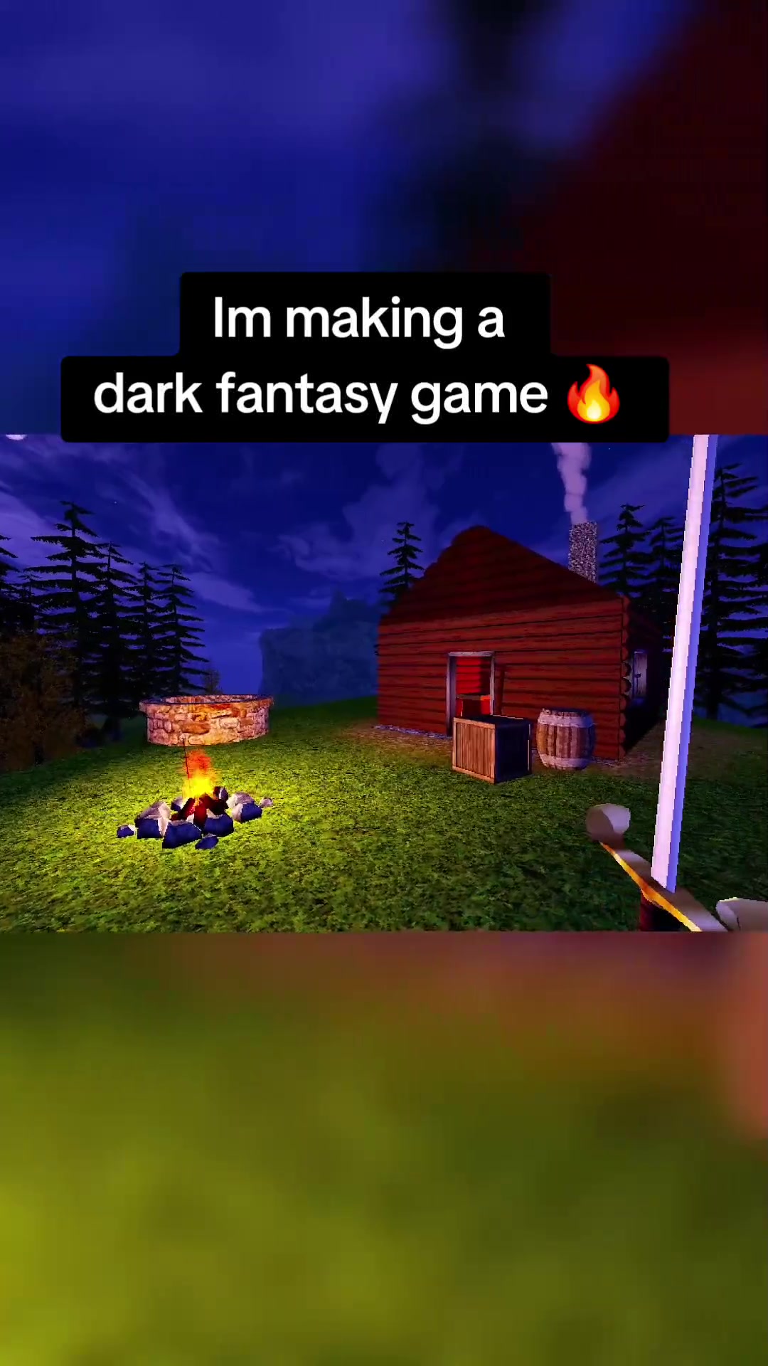 @Gemezl - Dark Fantasy game dev
