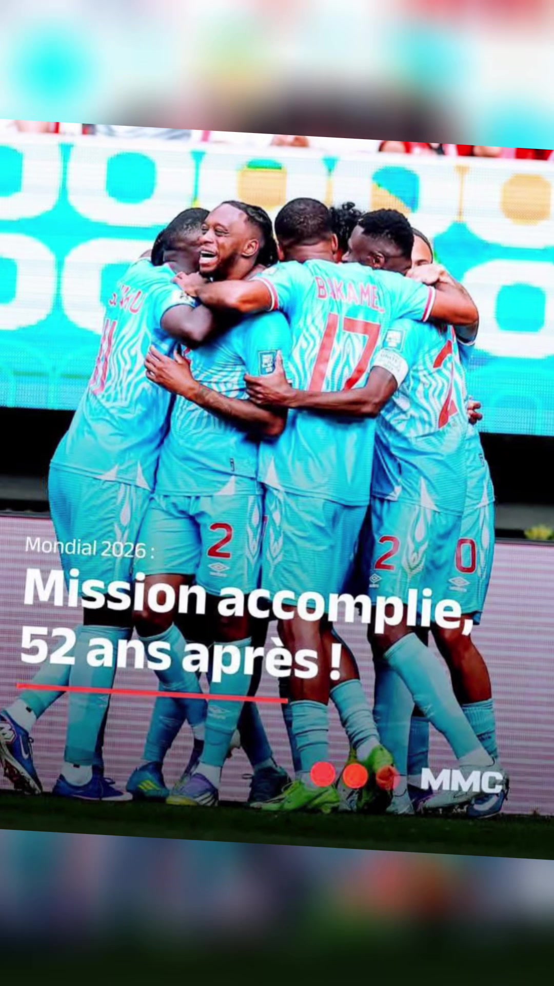 @Musiciens Chr&eacute;tiens Congolais