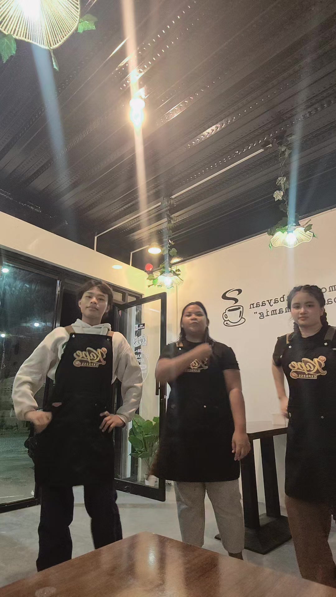 @Kape Express