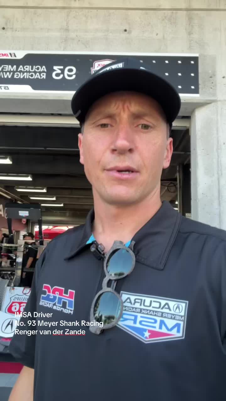 @IMSA Racing
