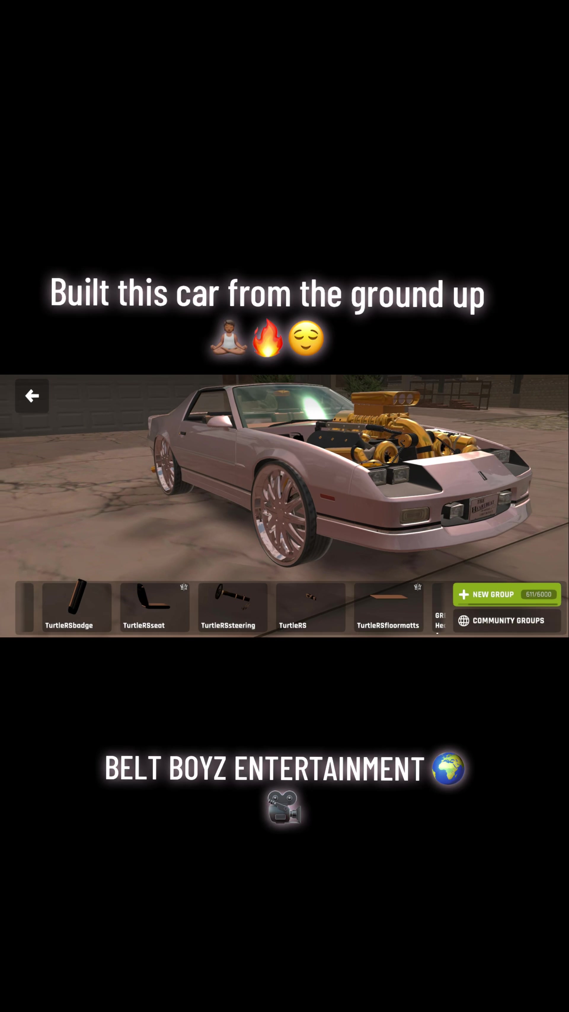 @BELT BOYZ ENTERTAINMENT 🌍🎥