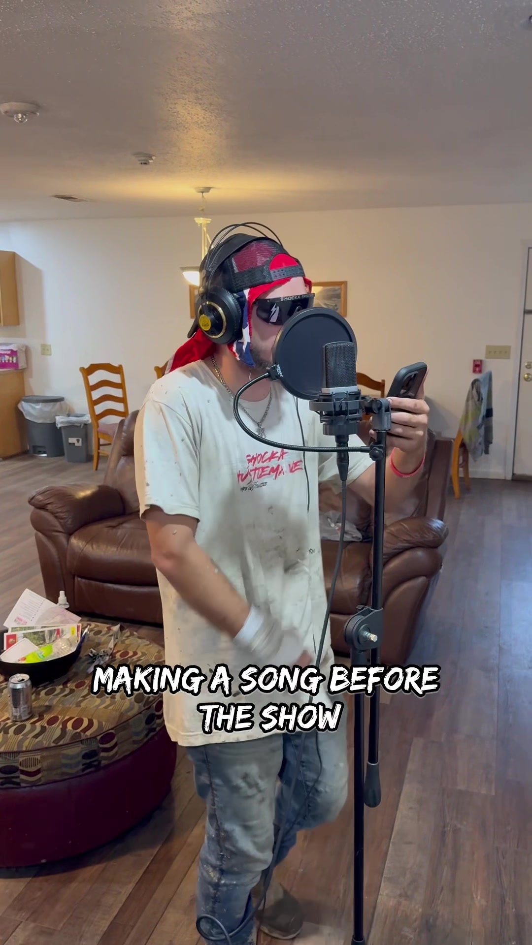 @Shocka Hustlemane