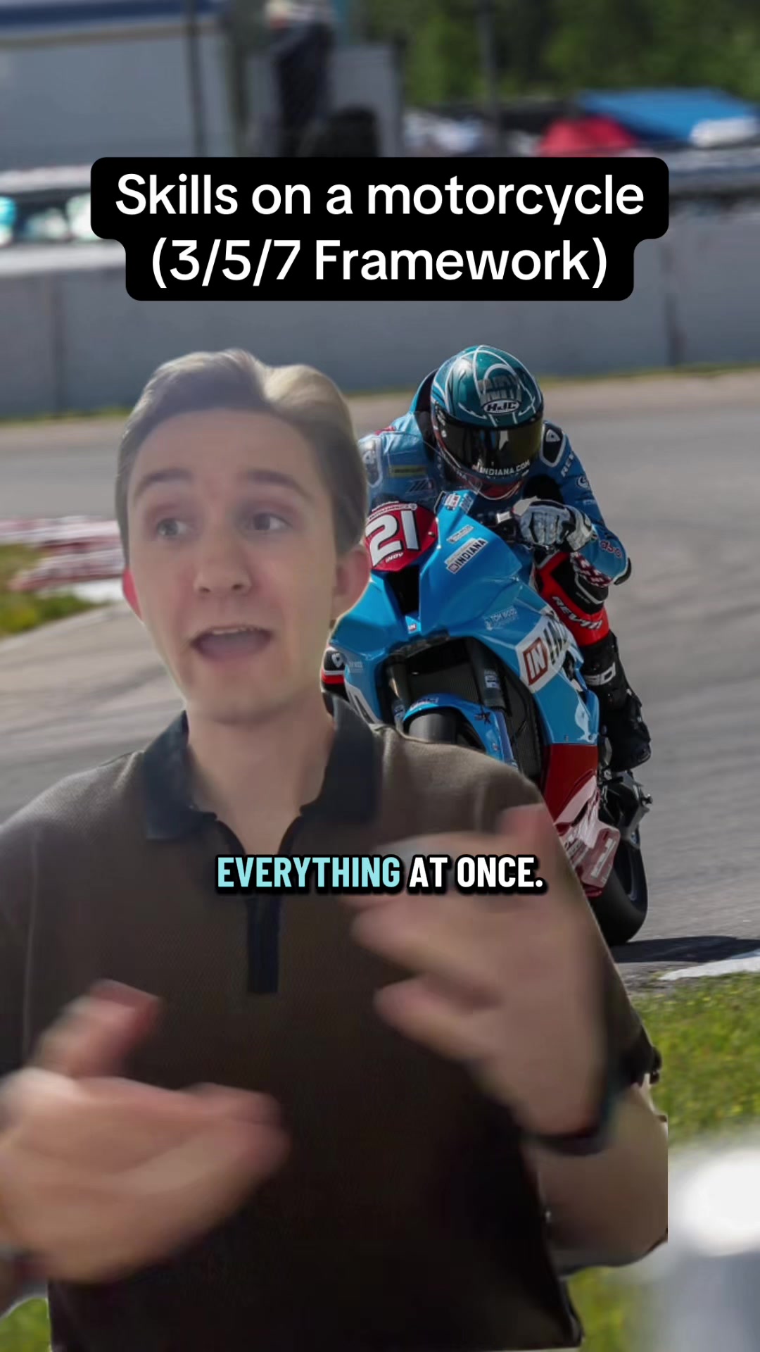 @Nolan Lamkin | RE + Racing