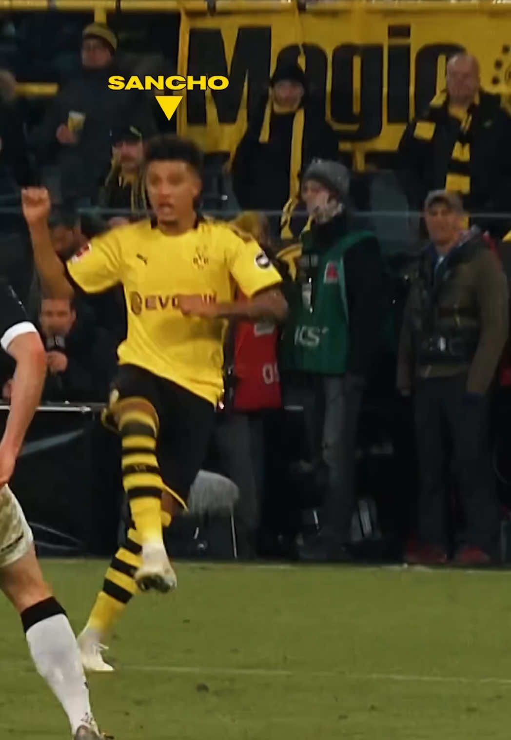 @Borussia Dortmund