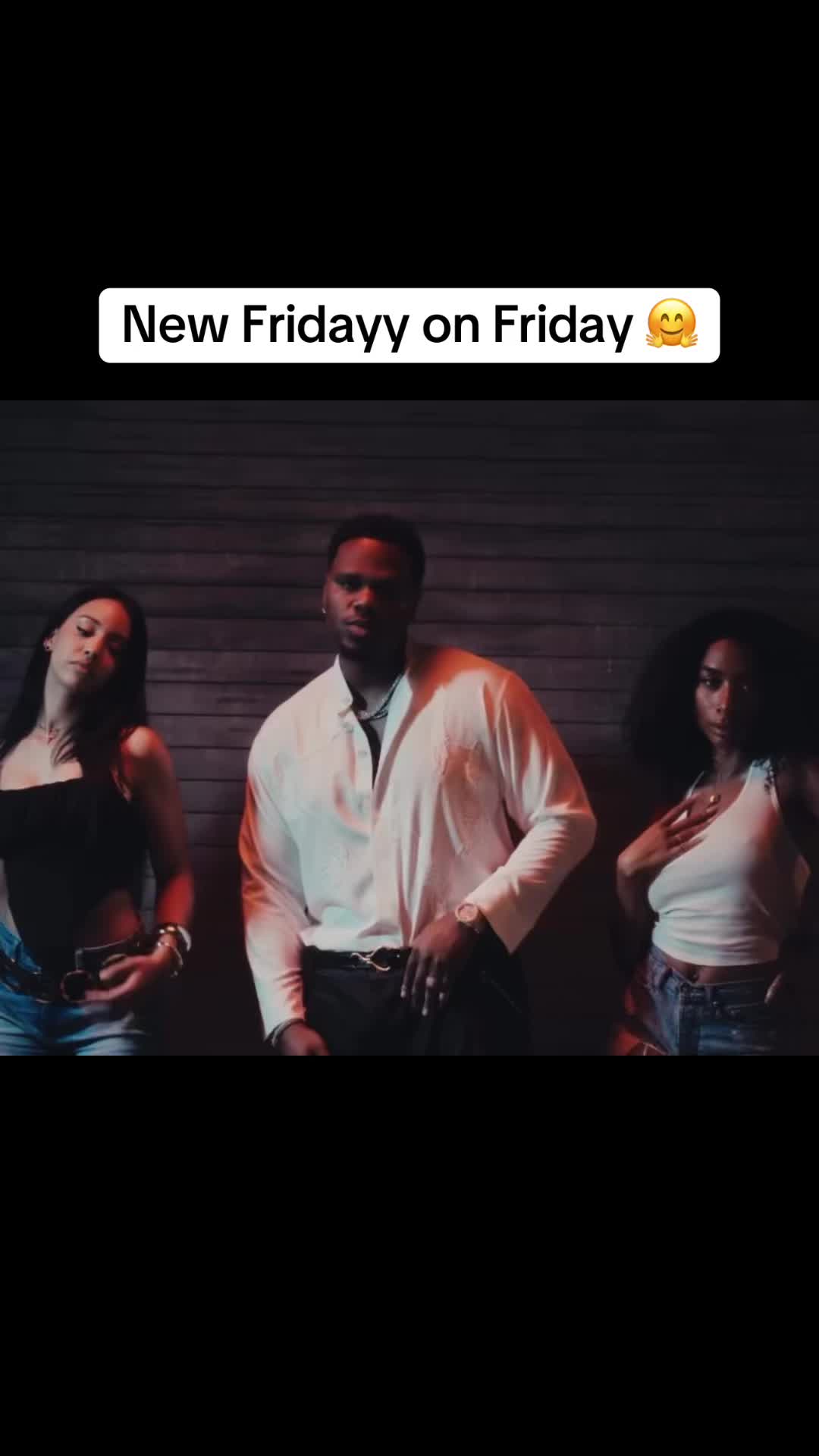 @Fridayy Fan Page