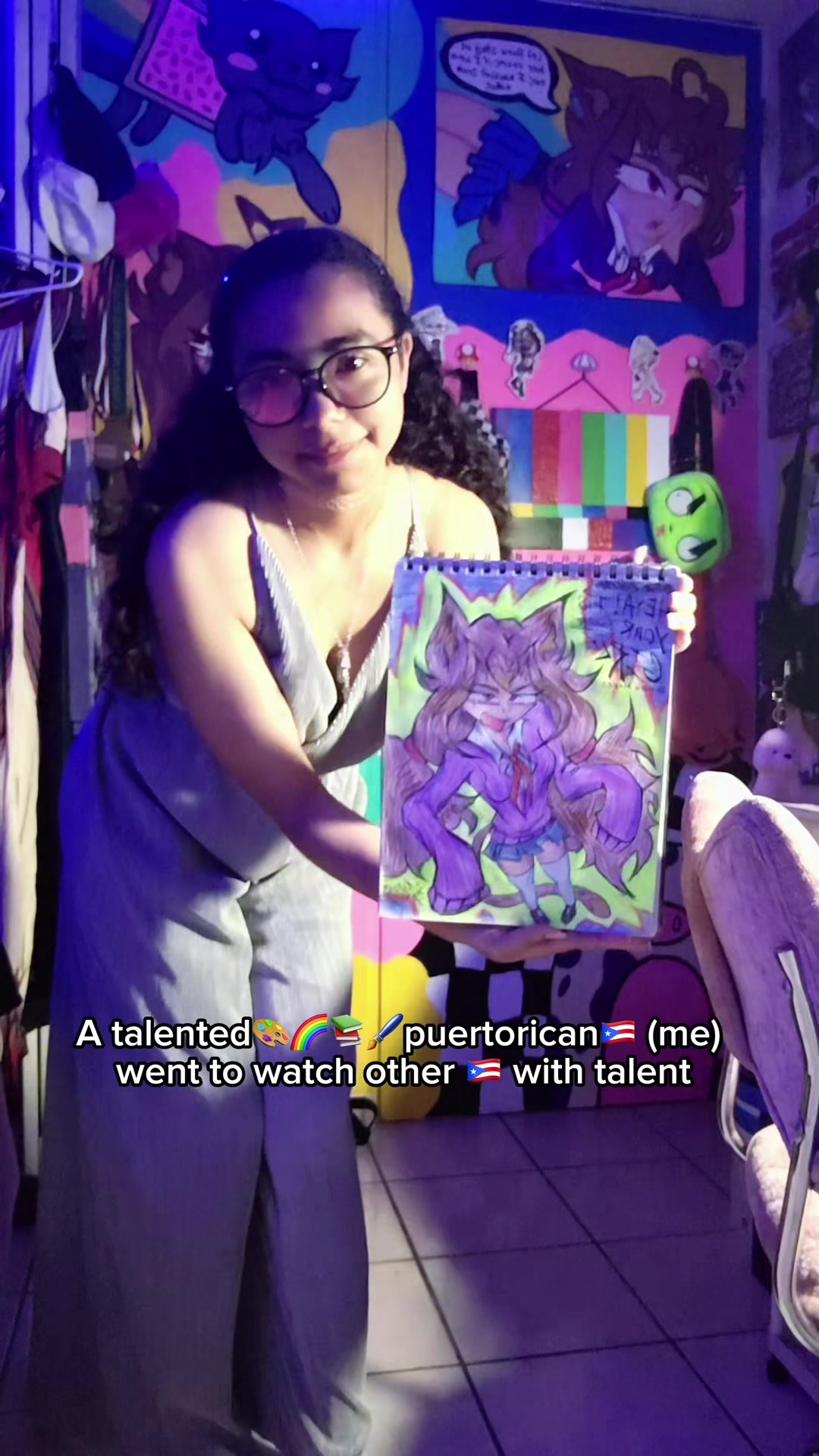 @🇵🇷 HARU MAKES 🎨💜 | ARTIST