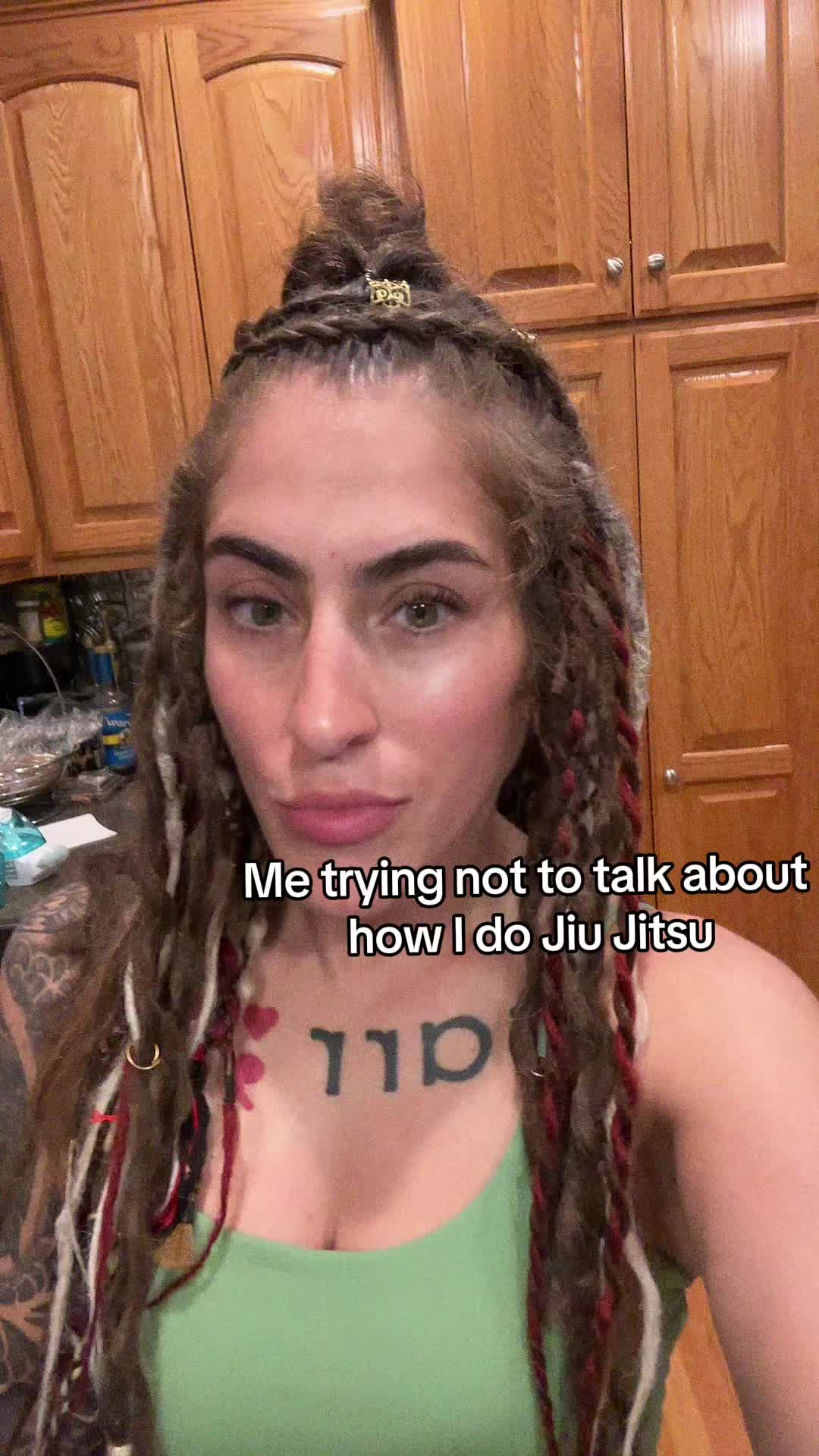 @Sam Schell | Home Baker | BJJ