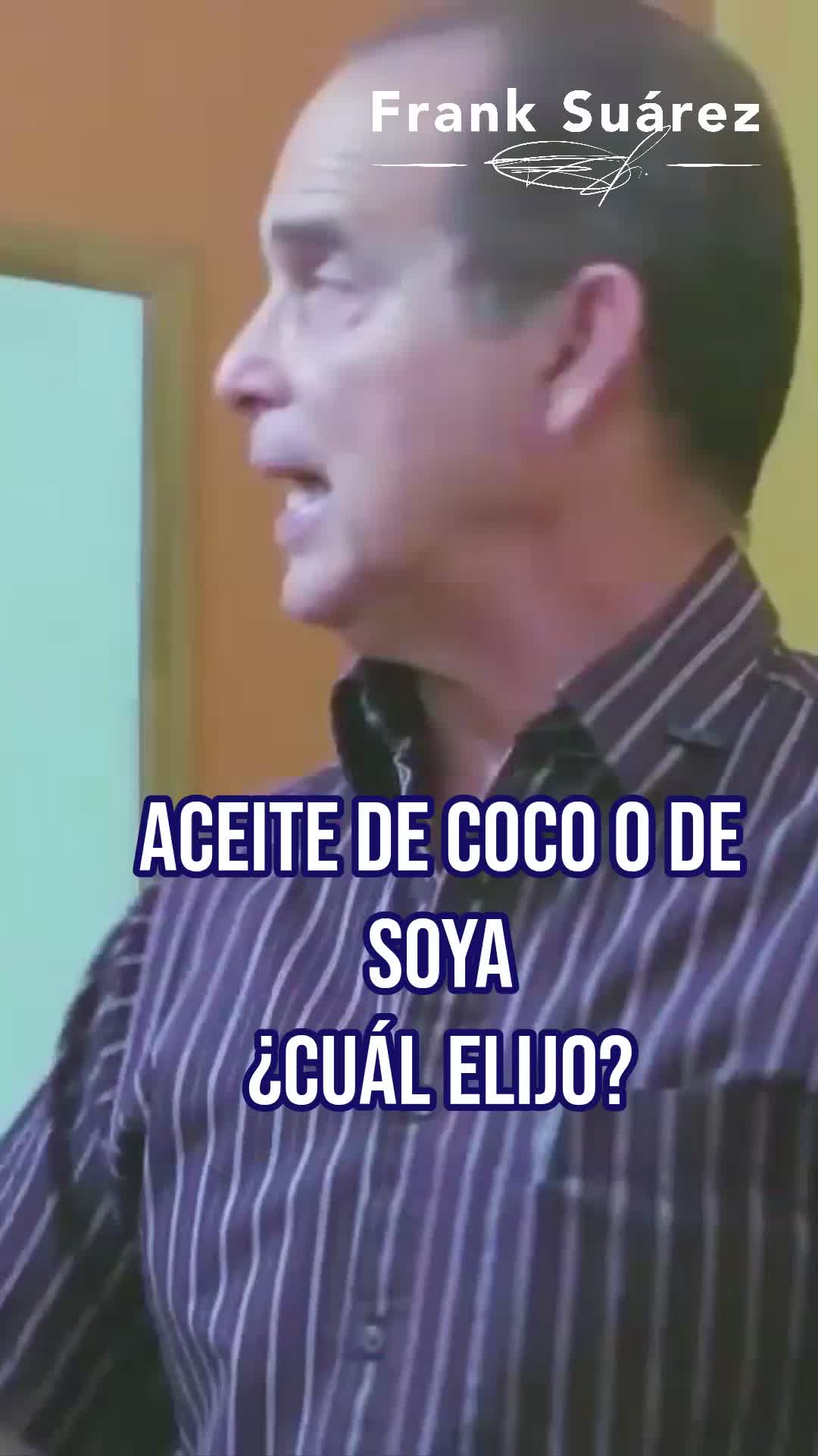 @Frank Suárez de MetabolismoTV