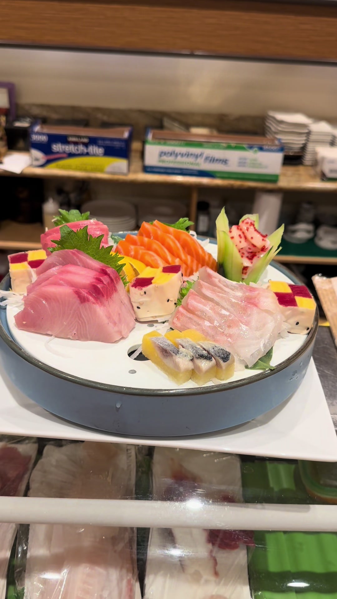 @Ishi sushi Japan