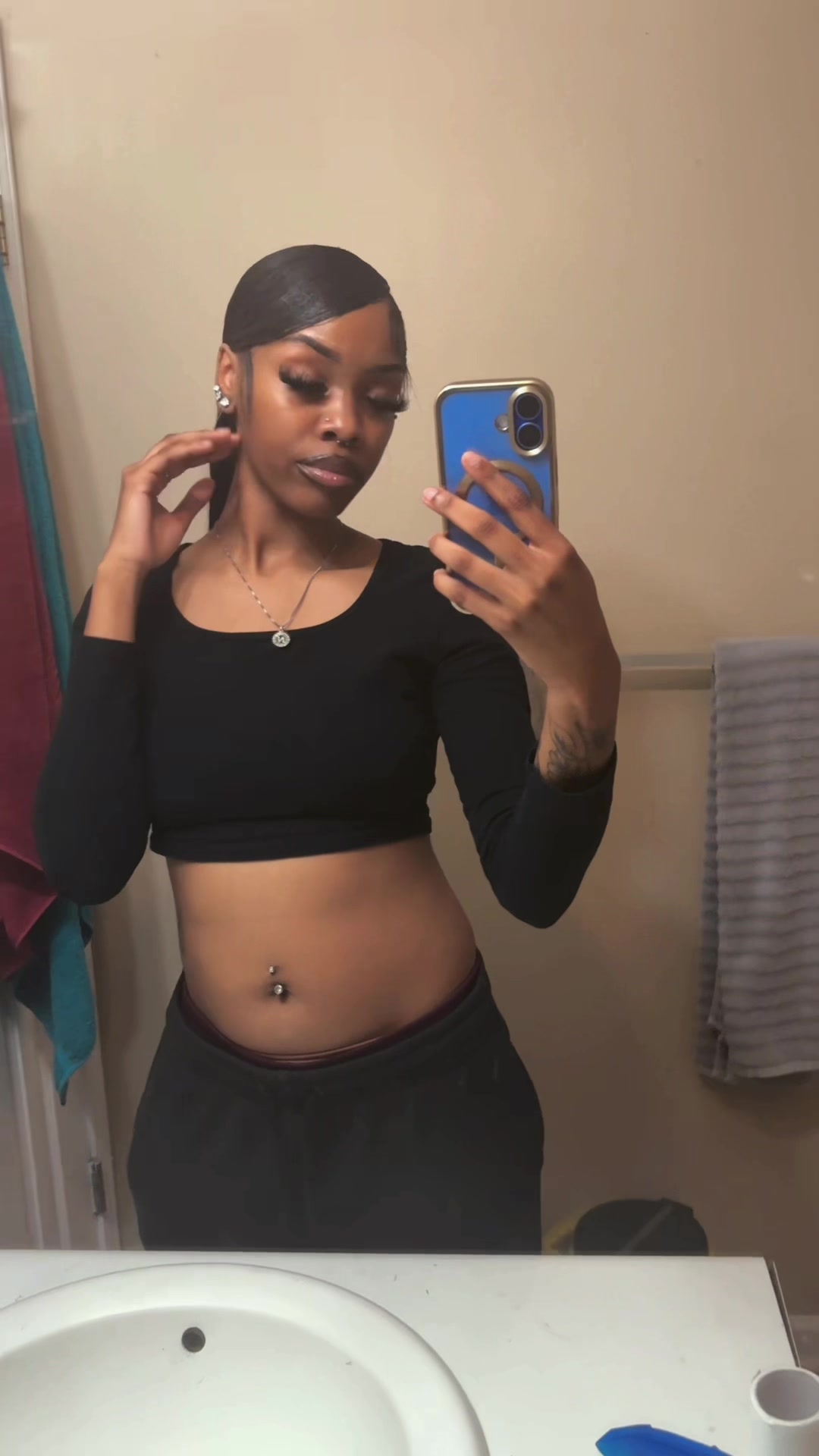 @Zaniyah