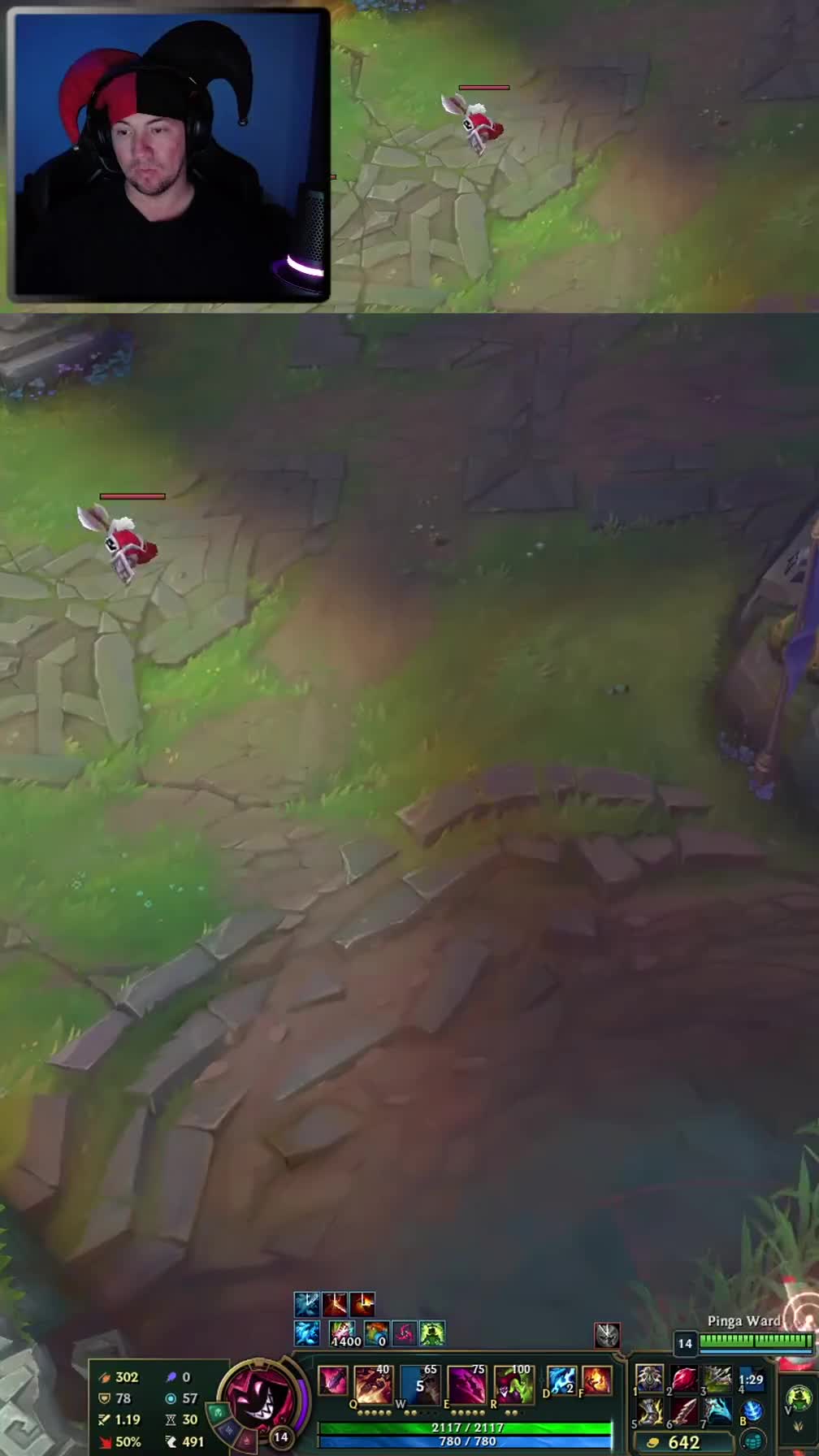 @El Tio Shaco