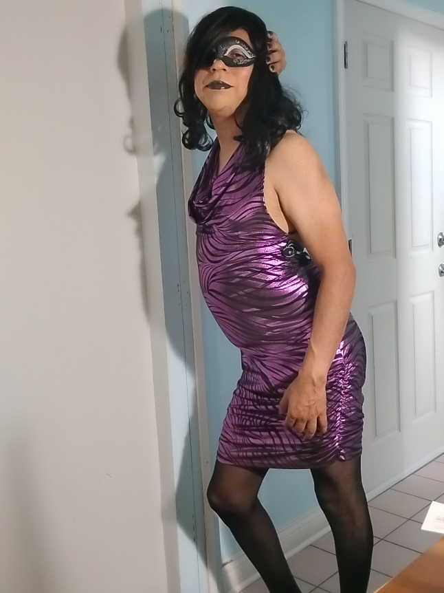 @Crossdresser Veronica