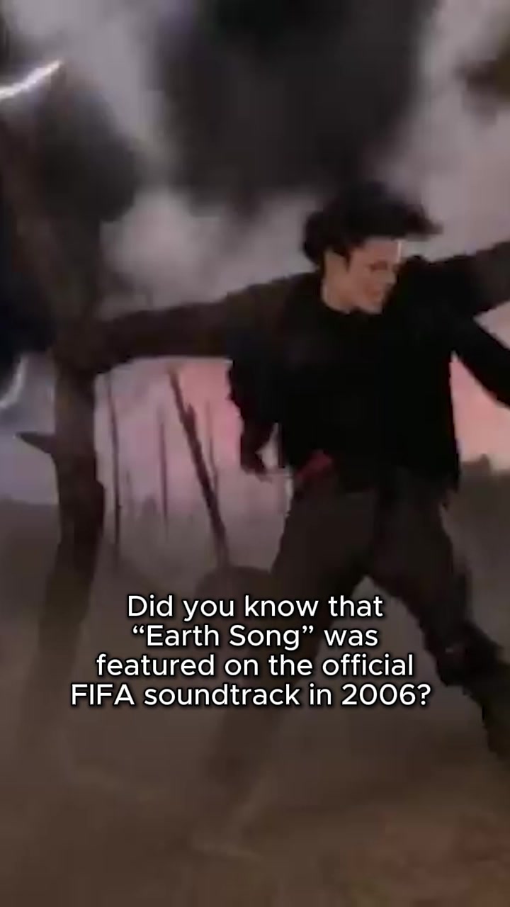 @Michael Jackson