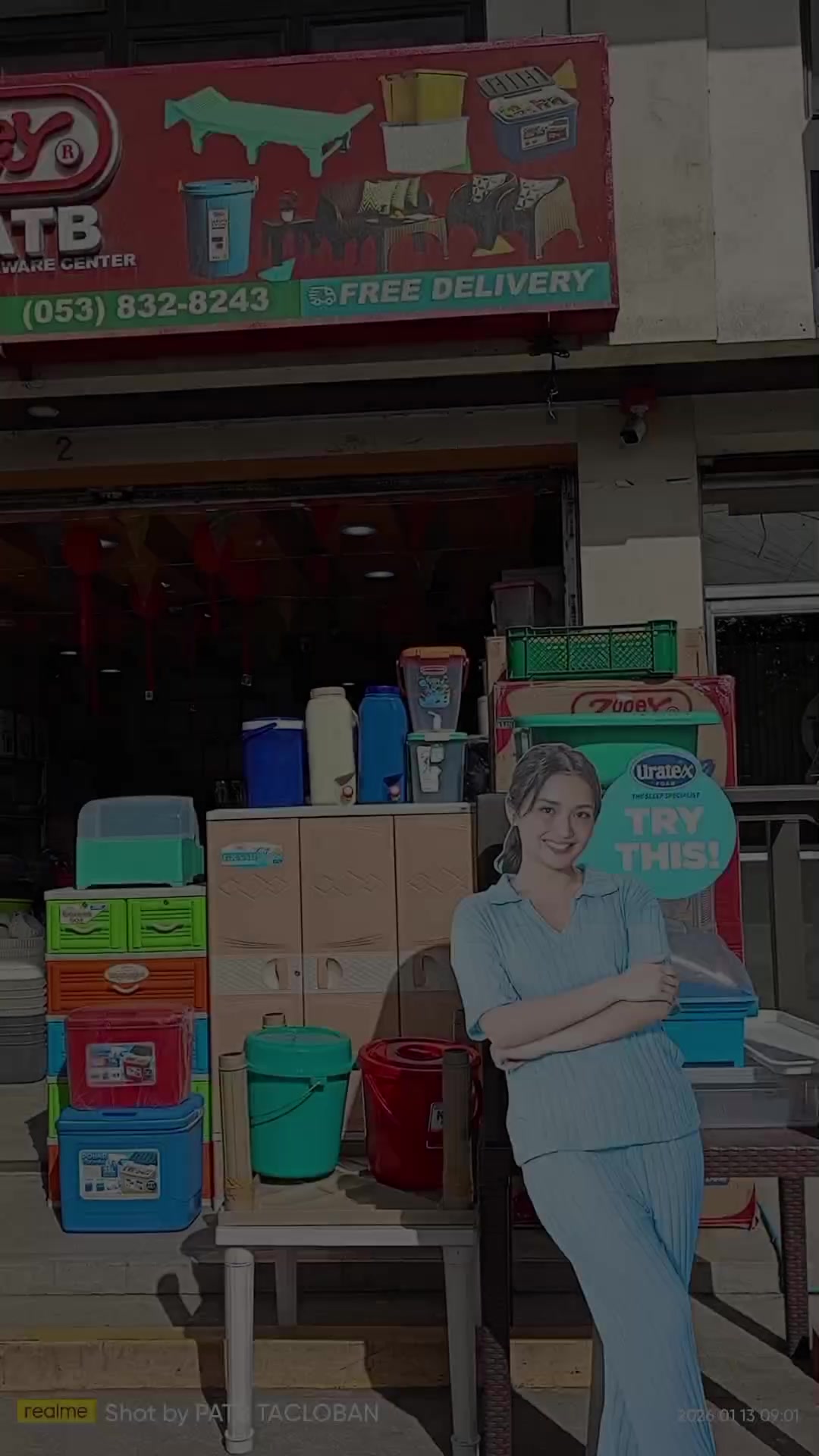 @PATB HOUSEWARE CENTER-TACLOBAN