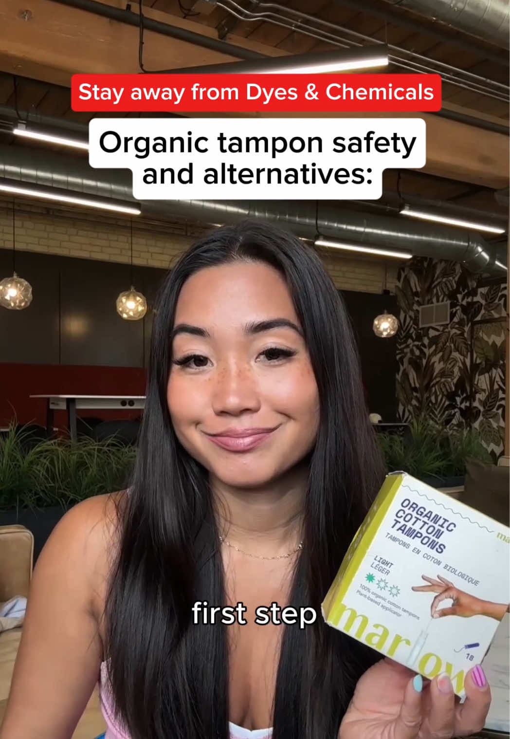 @Marlow Toxin-Free Period Care