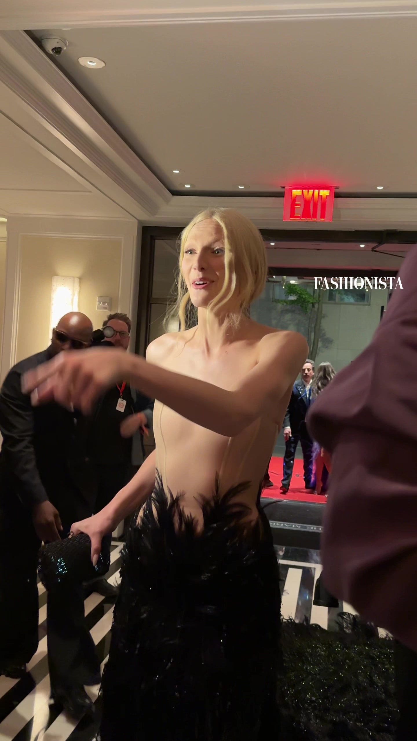 @Fashionista