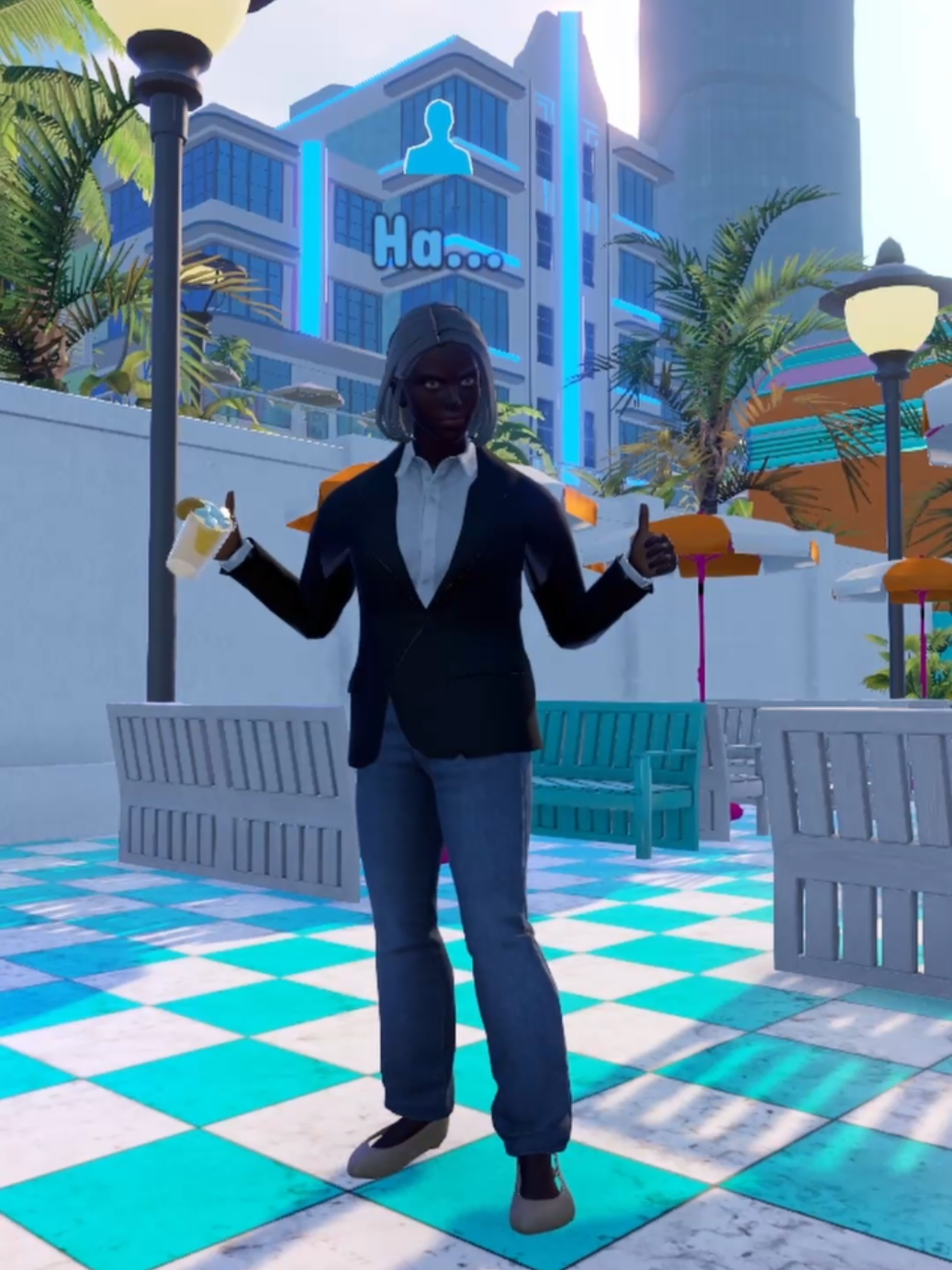 @Waterpark Simulator