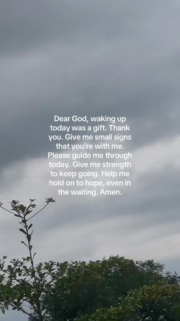@GOD IS GOOD 🤍