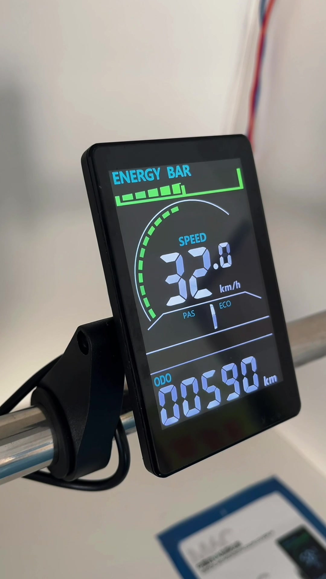 @ebike_odometer