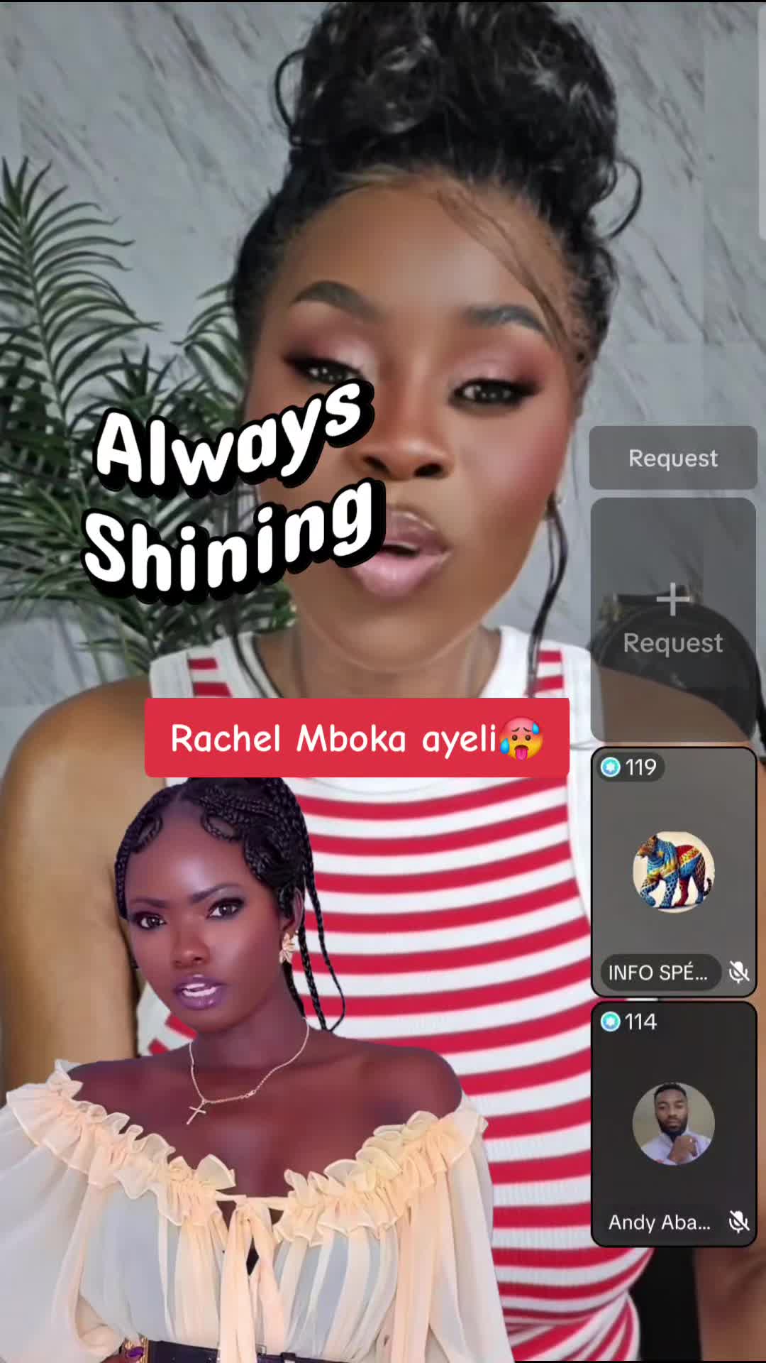 @Always shining💫