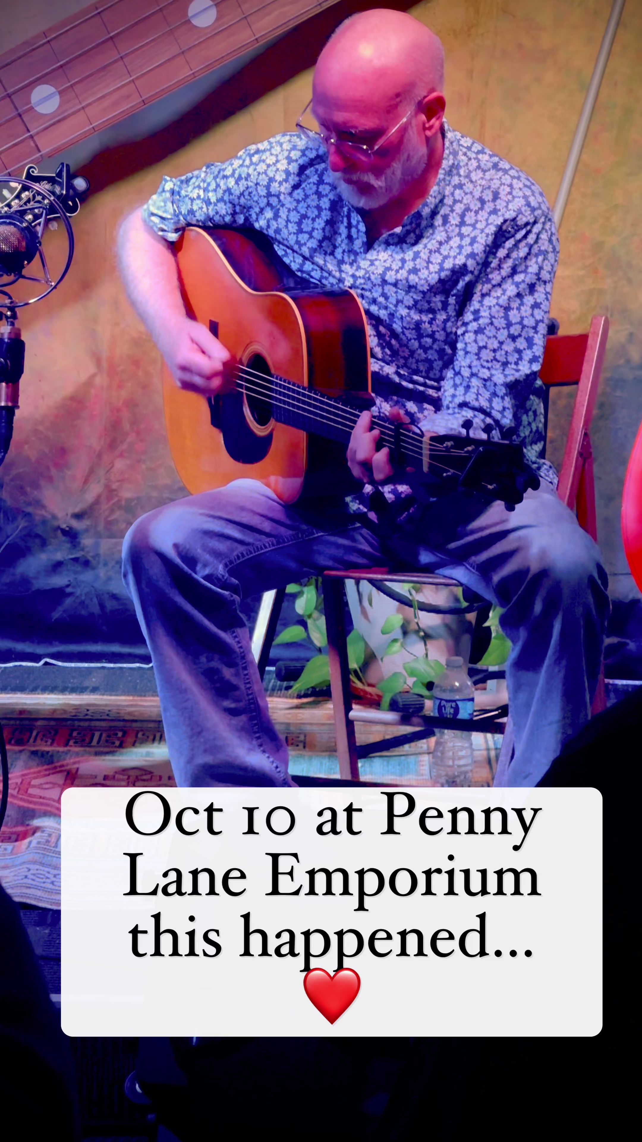 @Penny Lane Music Emporium