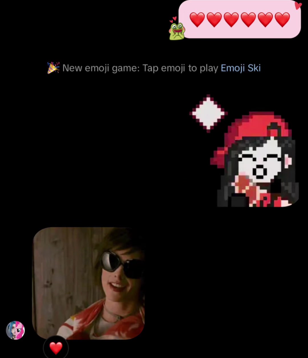 @ᴍɪᴄʜᴇʟʟᴇ 🍎🎸