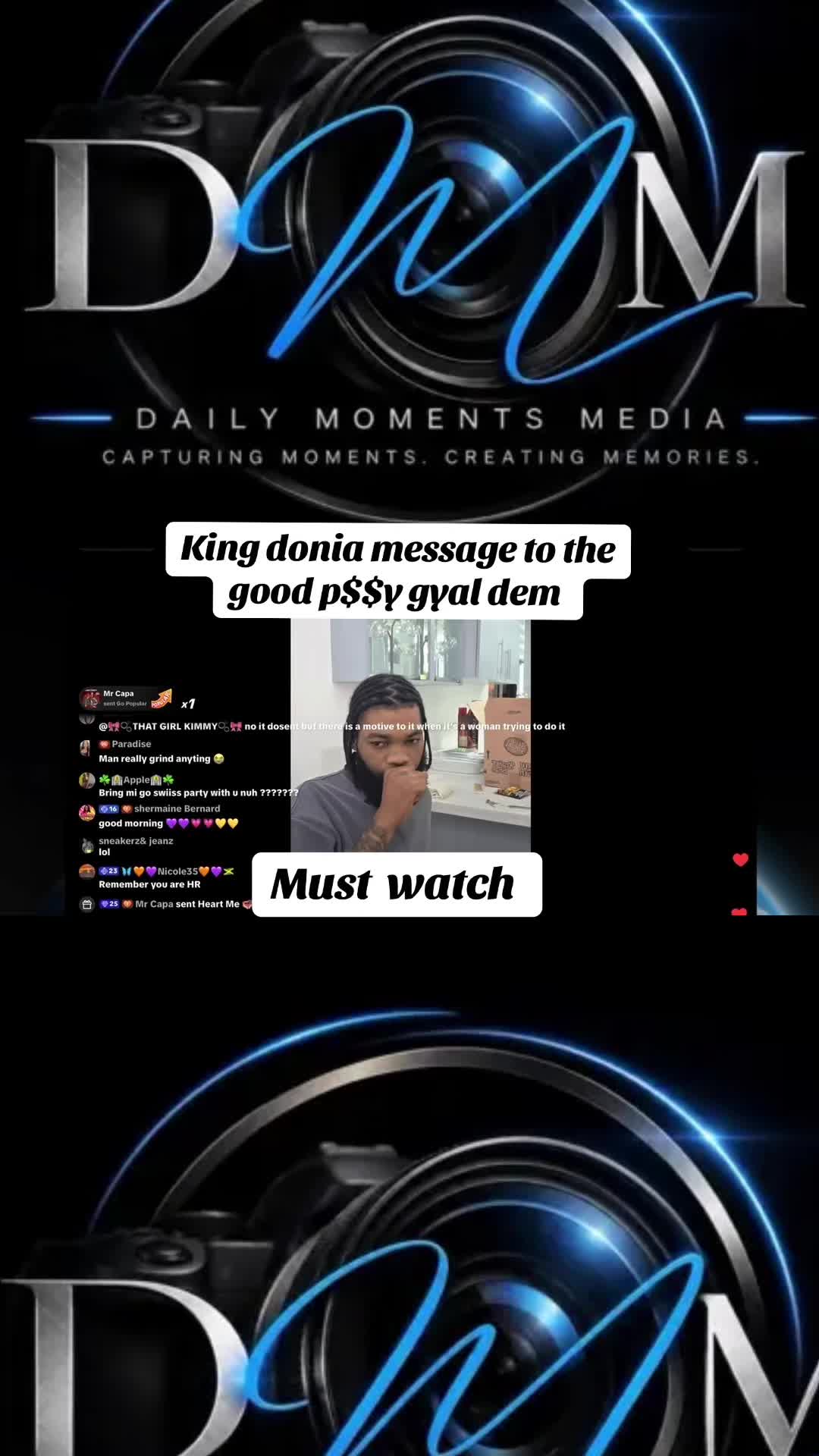 @Daily moments _media 📖