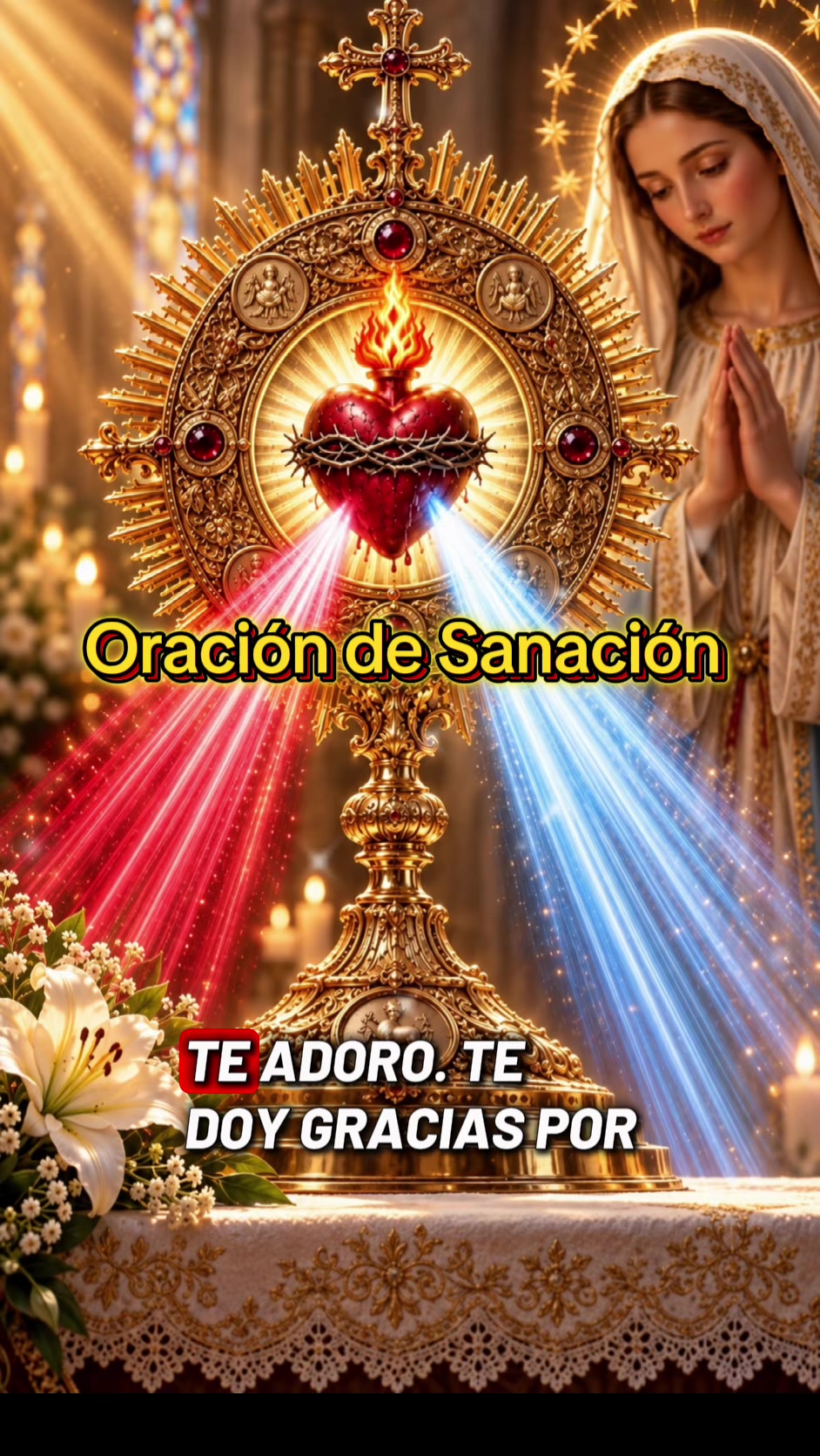 @God is Love:Dios es Amor