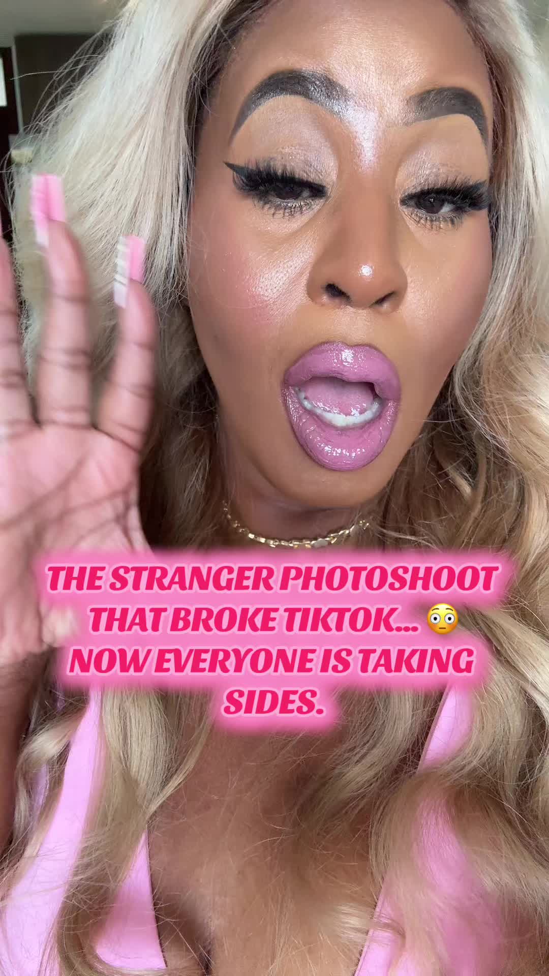 @Nina Beauty Influencer