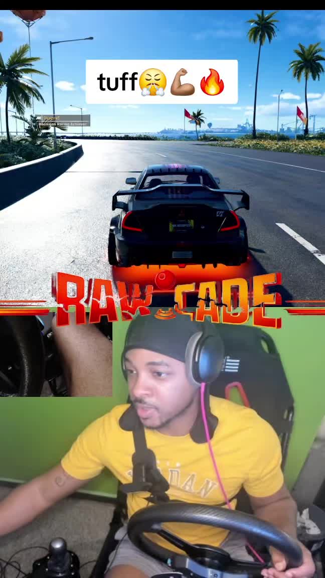 @RawCade tv