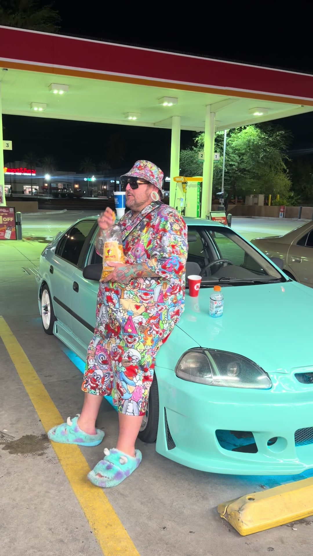 @Kinghillbilly