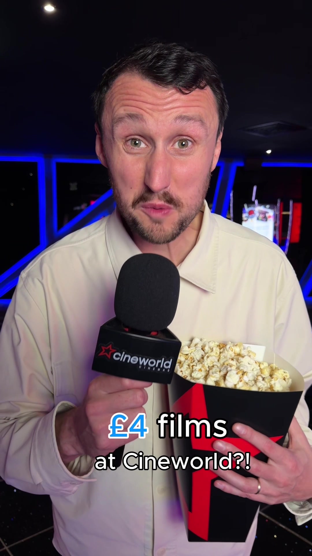 @Cineworld Cinemas