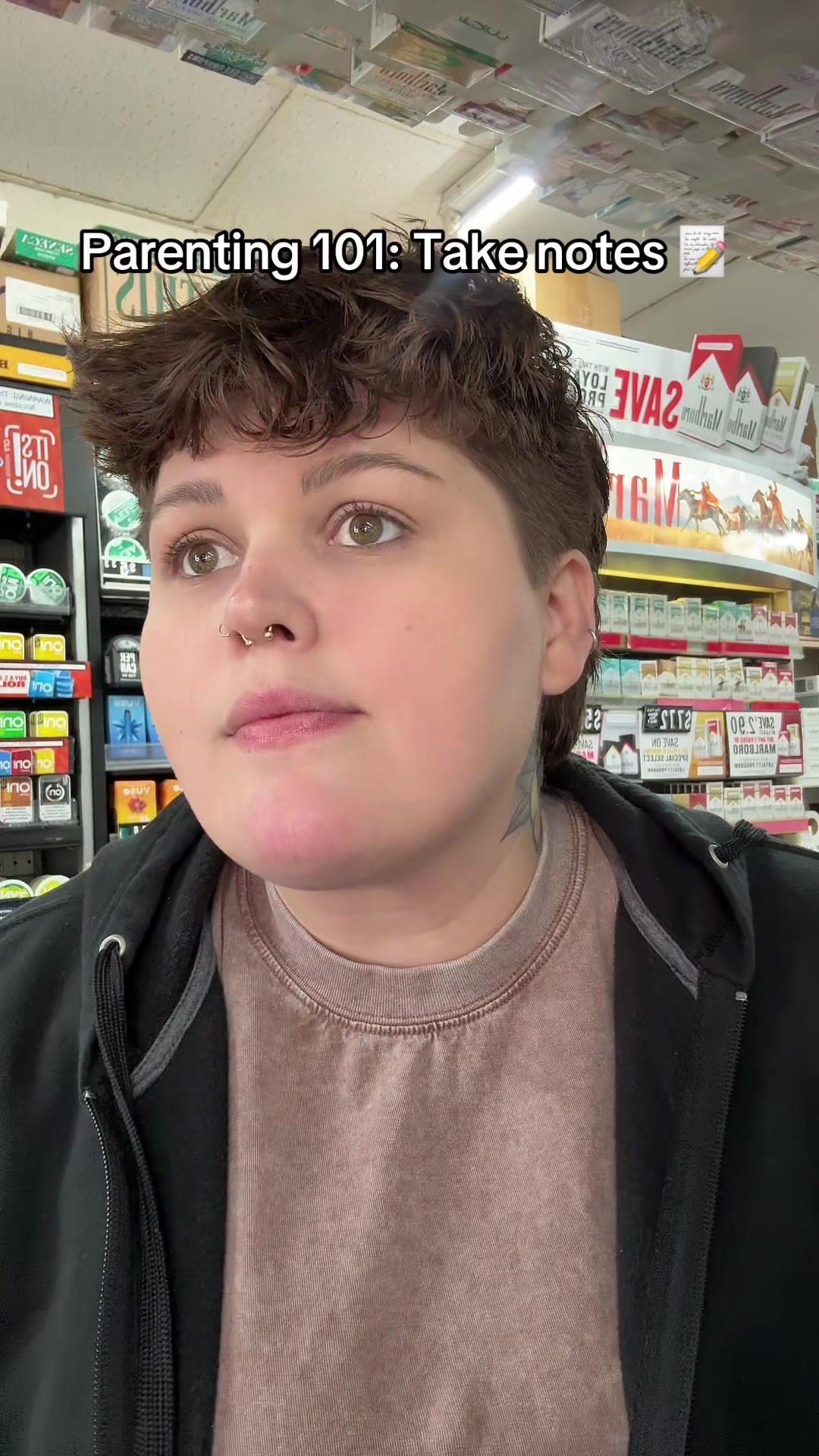 @Trashygasstationlady