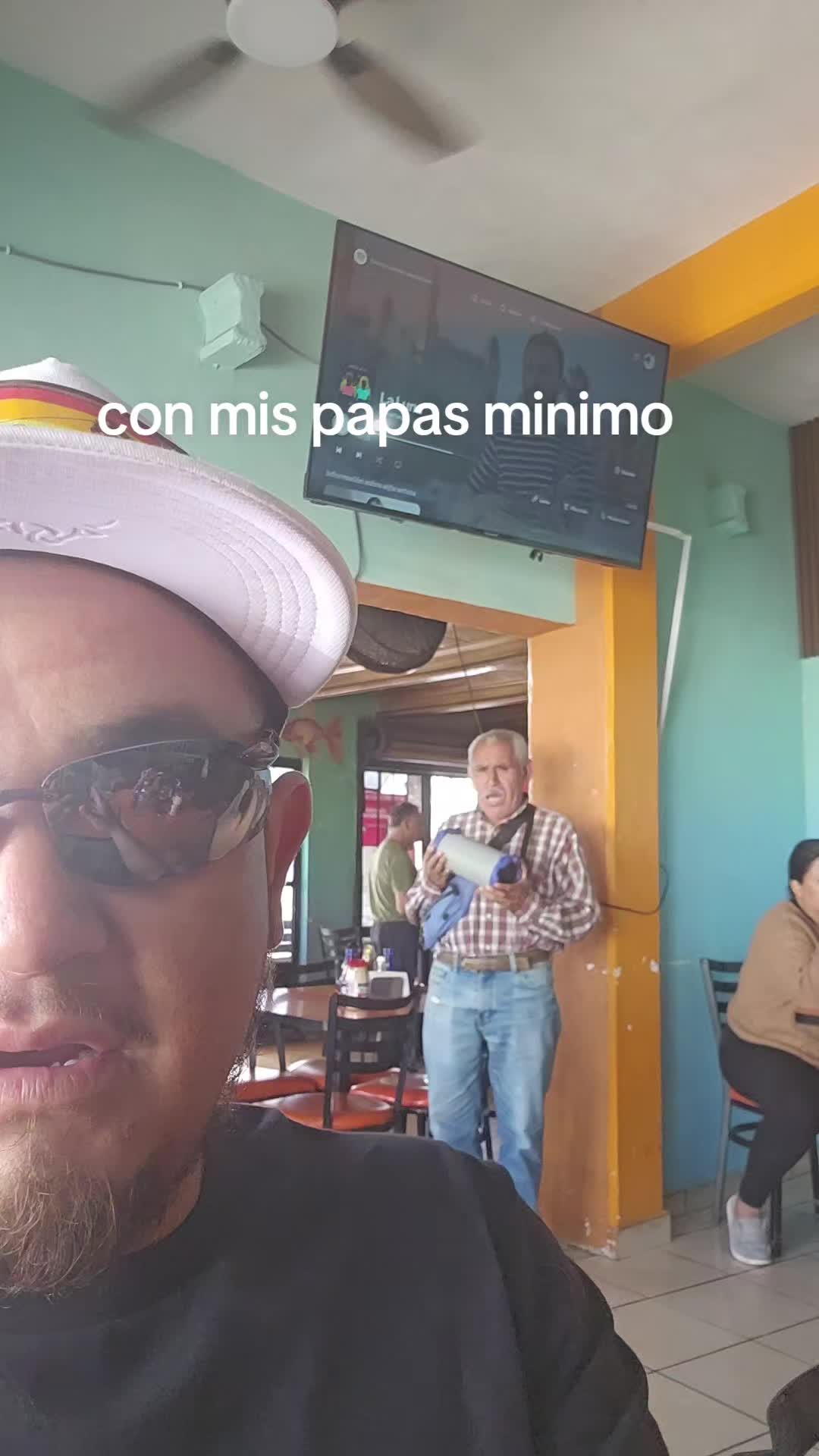 @El minimo del Tiktok