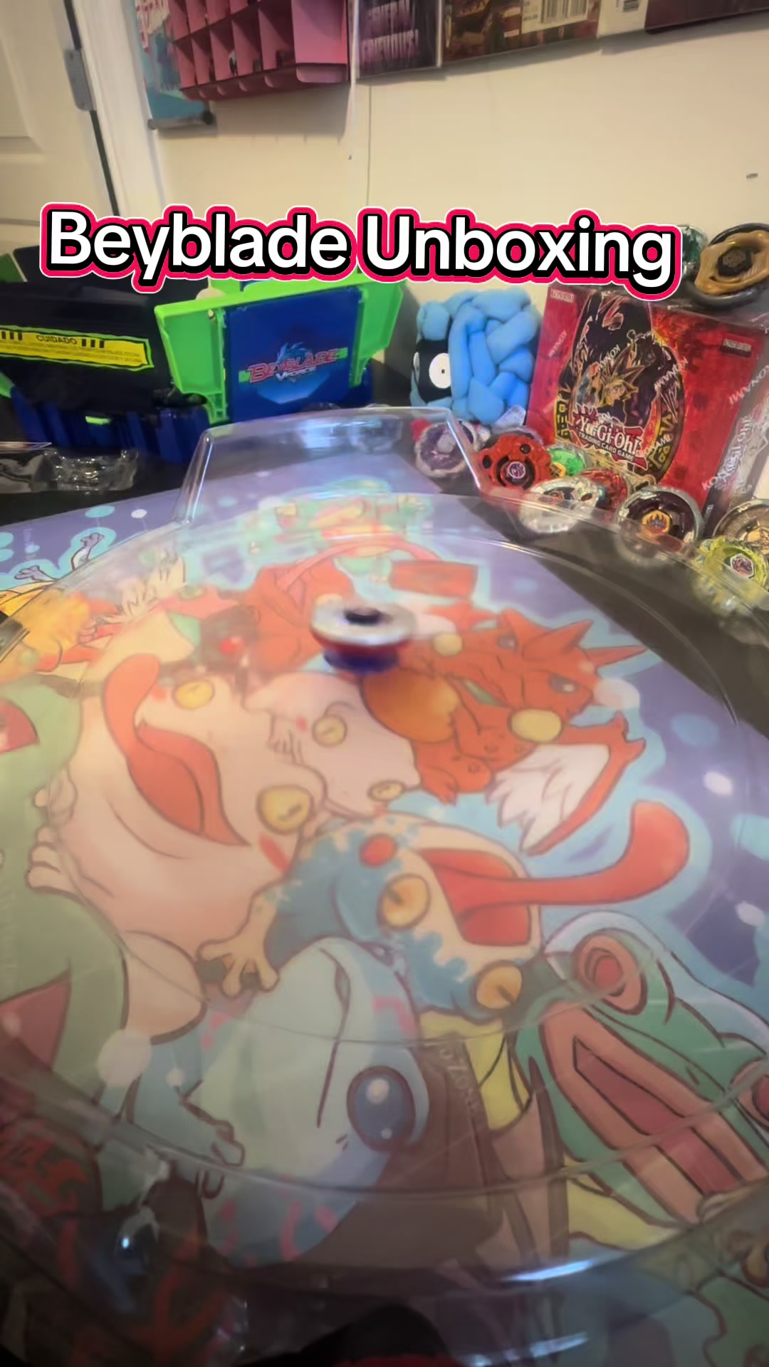@Beyblade Depression