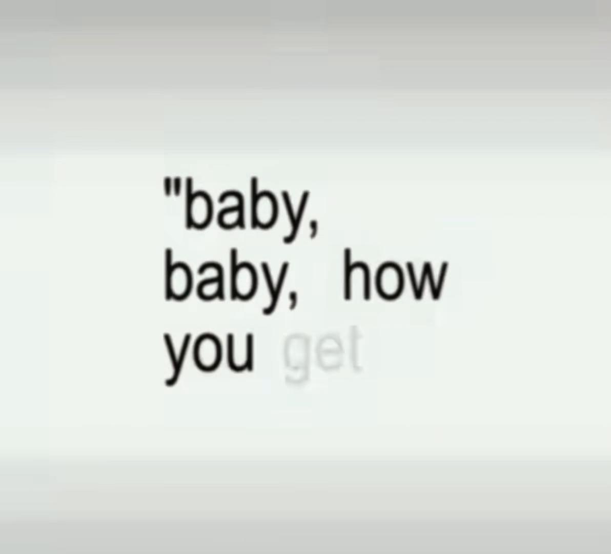 @Song Lyrics