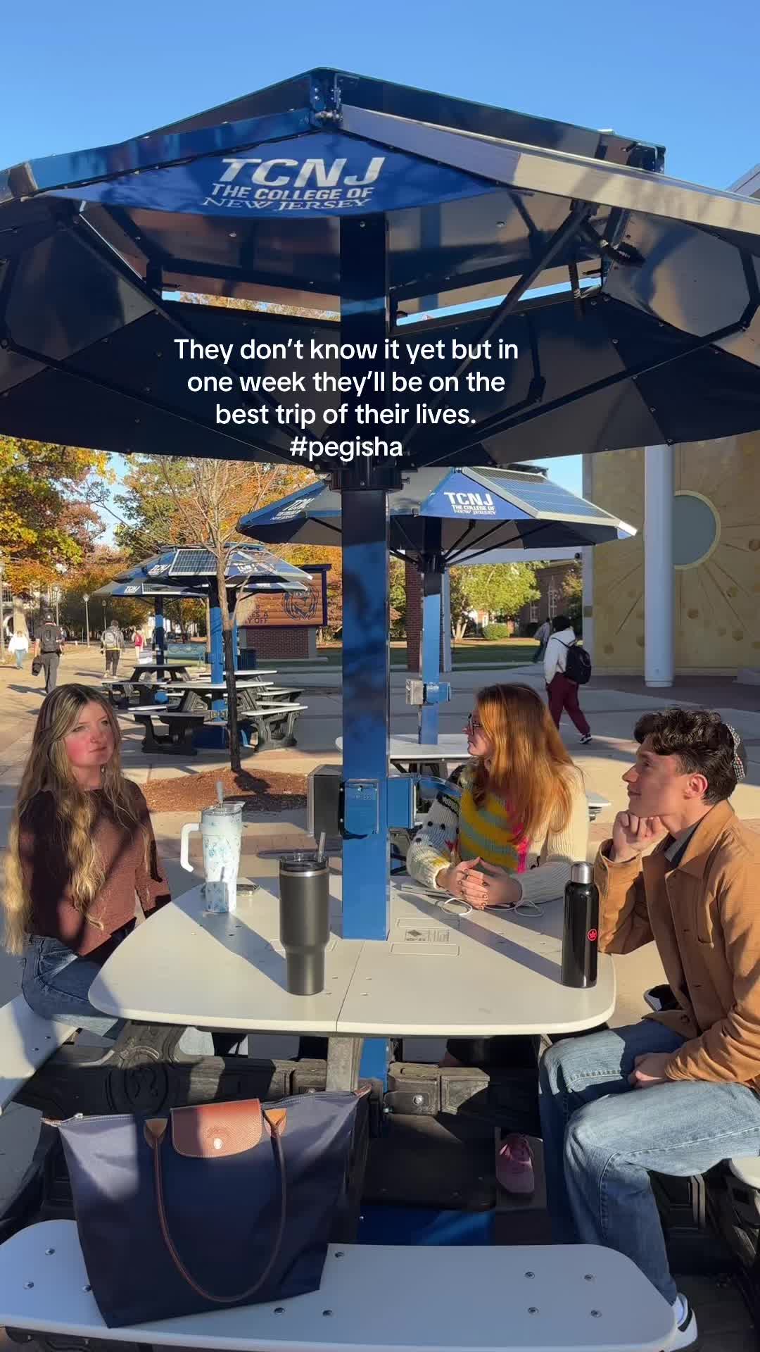 @TCNJ Chabad
