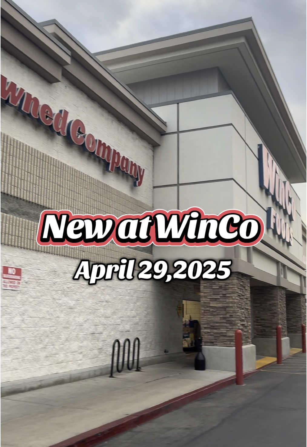 @WinCo Foods