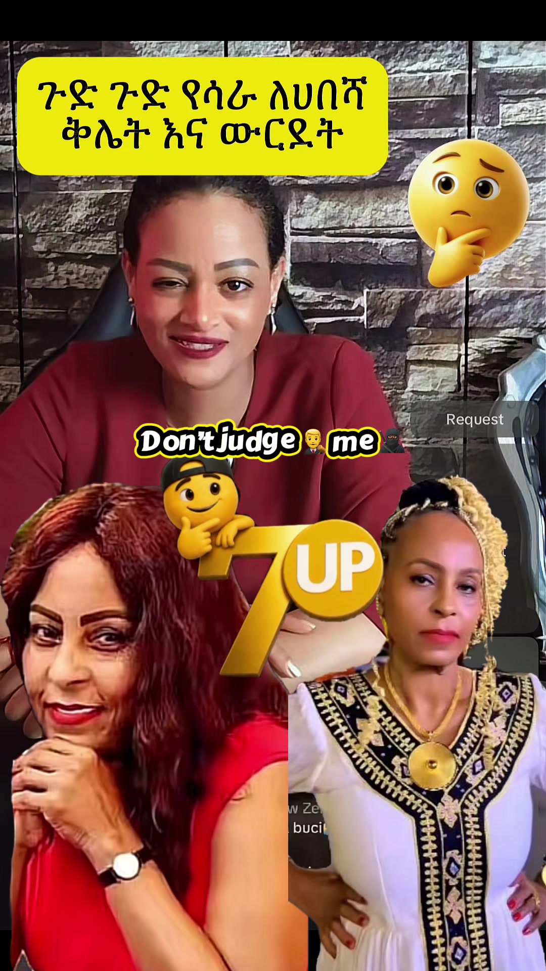 @7UP don’t Judge ð§âïž Meâšð¥·ðŸ